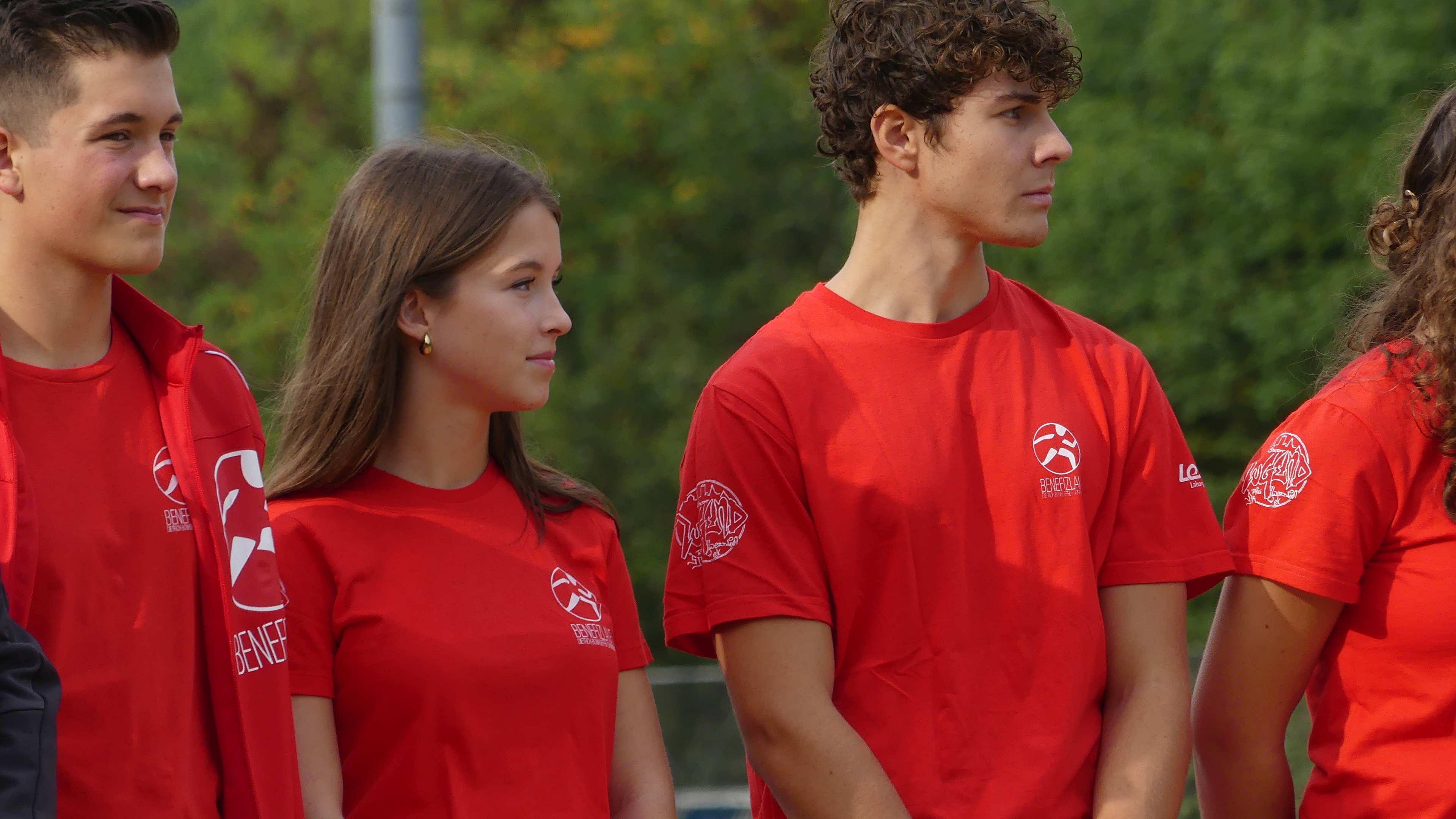 Bild vom 15. Benefizlauf im Jahr 2025. Dies ist das 56. Bild.